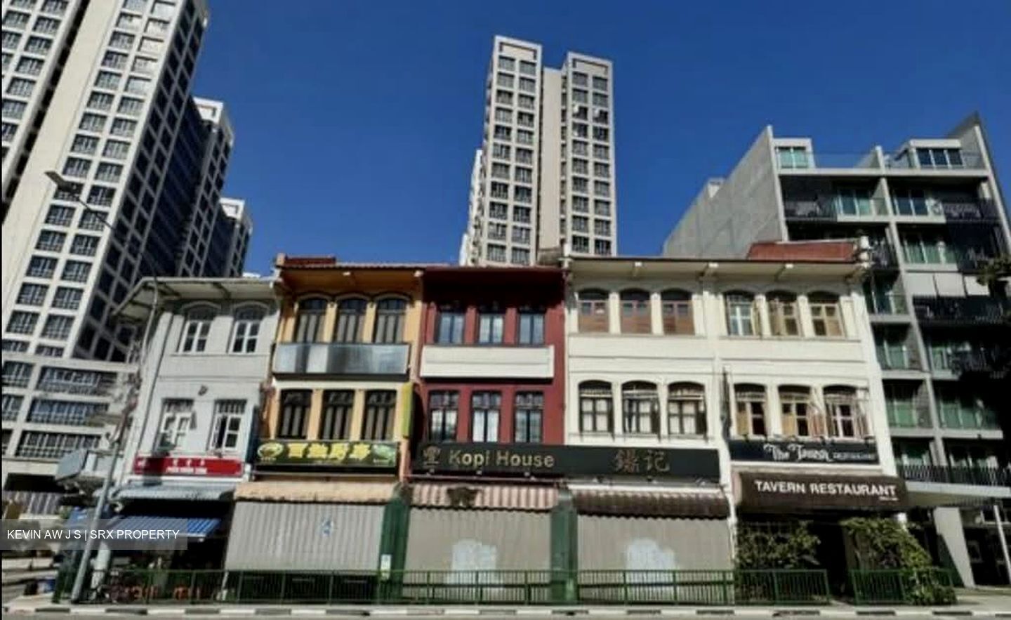 River Valley Apartments (D10), Shop House #593980721